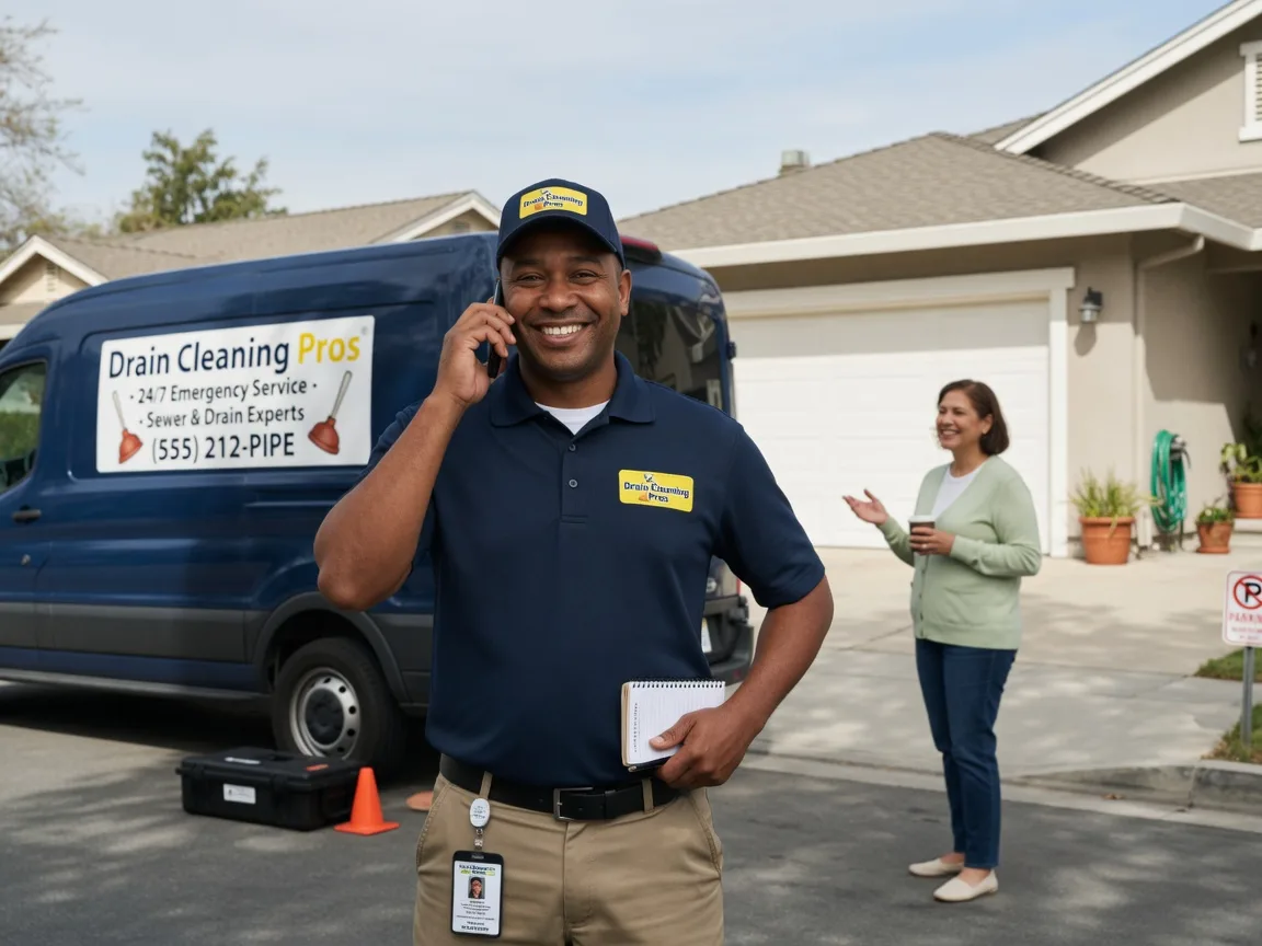 Drain Cleaning Halifax, PA FAQs